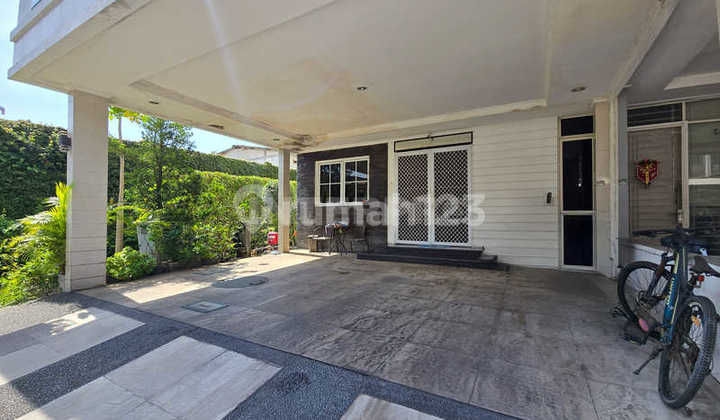 Rumah Dijual Puri Mansion Posisi Hook - LT. 105m2 2