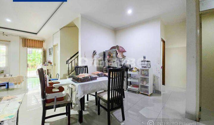 Rumah Dijual Green Mansion Minimalis Terawat 2 lantai – LT 102m2 2