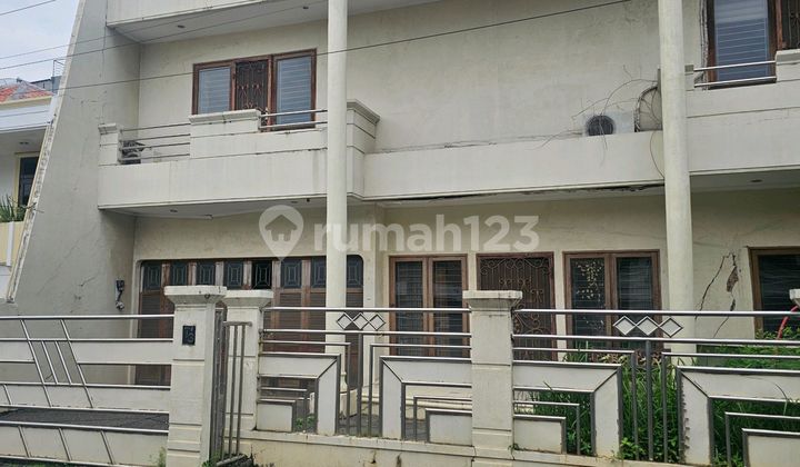 Rumah Greenville Hitung Tanah 300M2