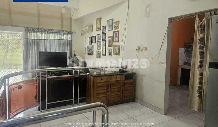 Rumah Dijual Alam Raya Tangerang Hadap Selatan – Luas Tanah 270m2 2