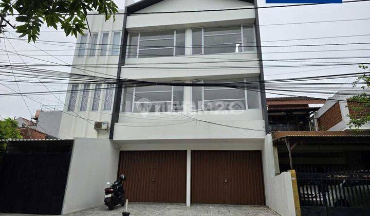 Dijual Ruko Baru Tanjung Duren Lokasi Strategis Pinggir Jalan Ramai Lt 80m2 1