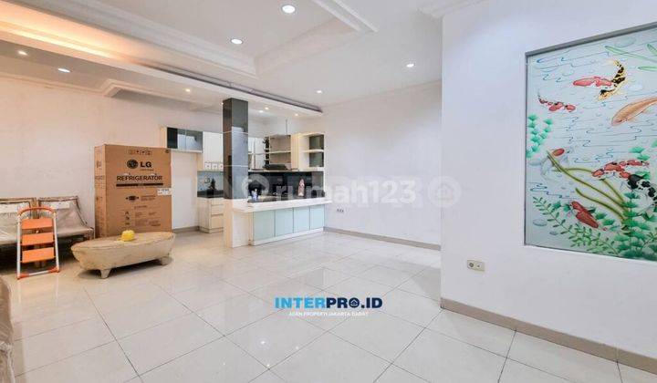 Rumah Dijual Puri Indah Siap Huni Luas Tanah 120m2 1