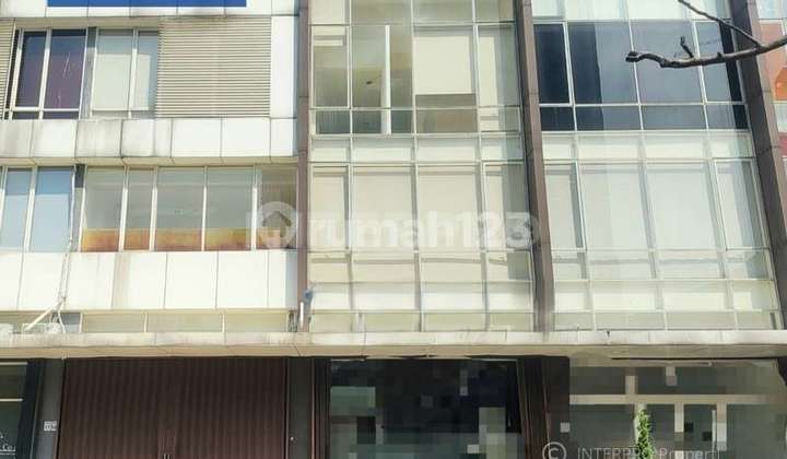 Ruko Gandeng Dijual Alam Sutera Prominence Siap Pakai – LT 180m2