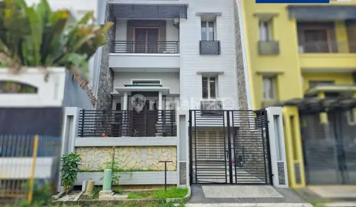 Rumah Dijual Taman Permata Buana Kembangan Luas 144m2 2