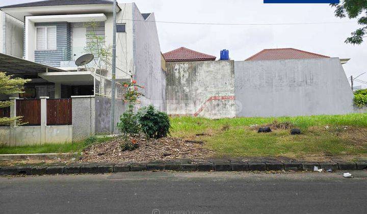 Kavling Dijual Taman Villa Meruya Kembangan – Siap Bangun – 160m2 1