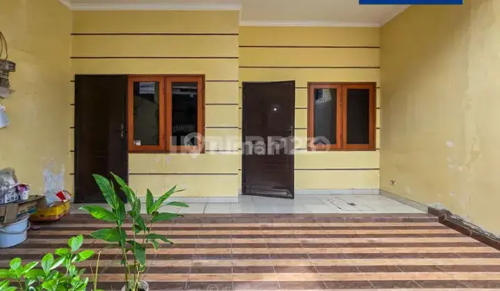 Rumah 2 Lantai Dijual Taman Ratu Lt 90m2 Dekat Pusat Kuliner Greenville 2