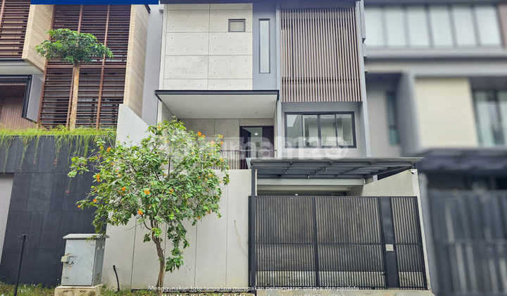 Rumah Brand New 3 Lantai Dijual Taman Permata Buana - LT 144m2 2