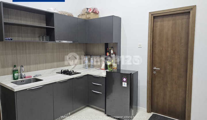 Apartemen Dijual Yukata Suites Alam Sutera 2 BR – LT 73m2