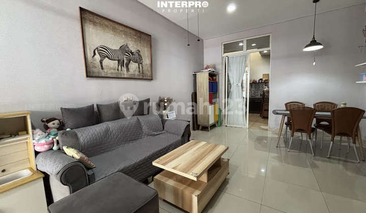 Ready-to-Occupy House for Sale in Green Lake City, American Cluster - Land Area 64M2 2