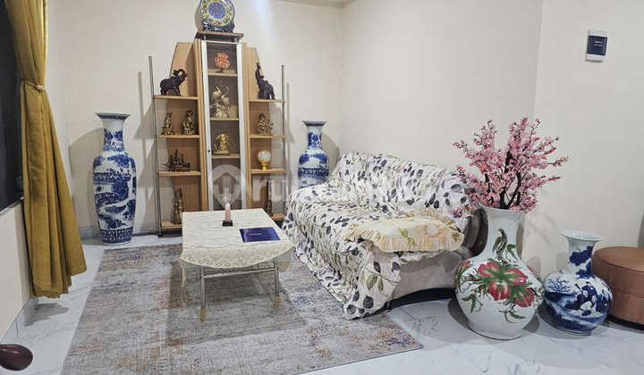 Hook House for Sale Duta Garden Cluster Beverly Hills SHM - 187M2