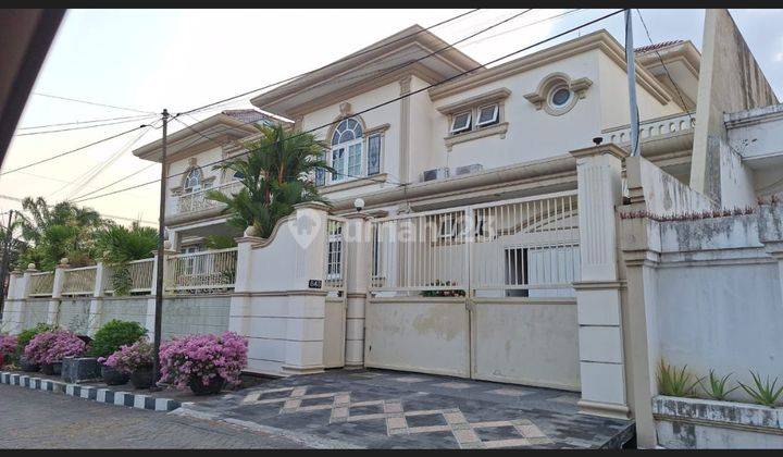 Dijual Rumah Mewah Dan Bagus Full Furnish 1
