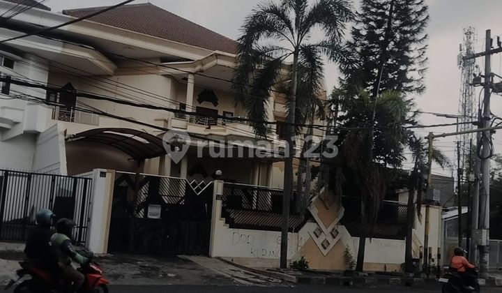 Dijual Exclusive Listing Rumah Raya Margorejo Indah 2