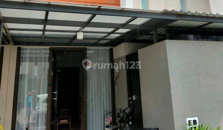 Dijual Rumah Grand Sunrise Siap Huni Full Furnished 1