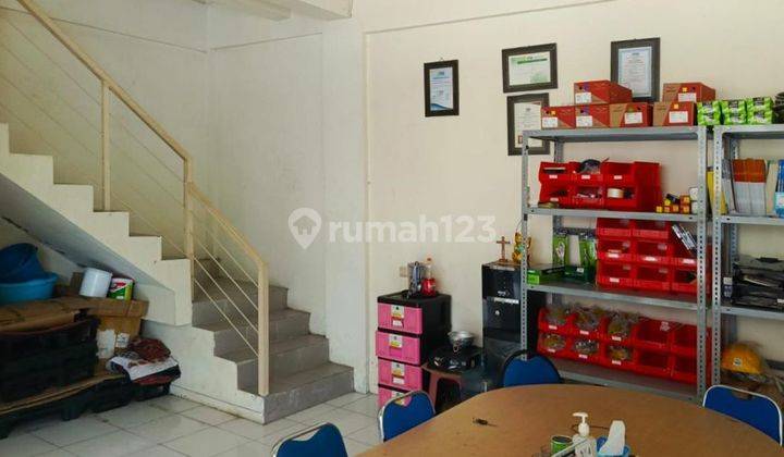 Dijual Minimalis Ruko Komersil daerah CItra Harmoni Trosobo 2