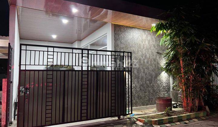 Dijual Rumah Baru Renovasi Di Perumahan Grand Sedati, Sidoarjo 1