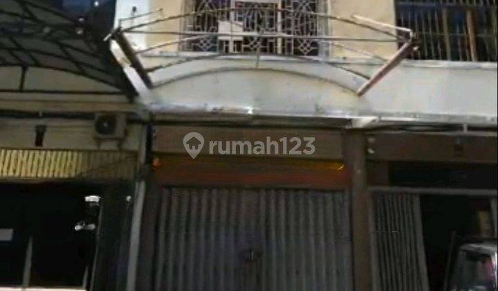 Disewa Ruko Mutiara Dupak Unfurnished Di Tengah Kota 1