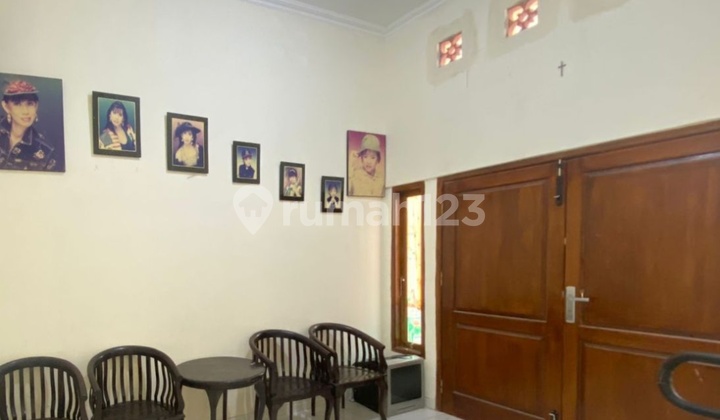 For Sale: Single-Story Furnished House in Karang Asem 2