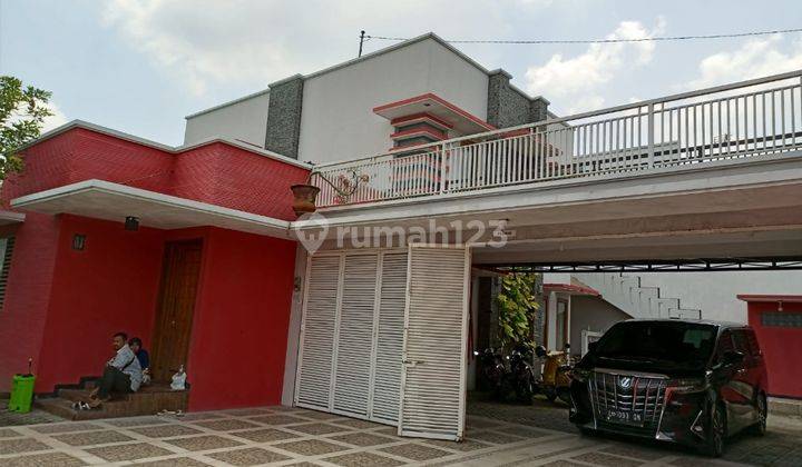 Dijual Rumah Hook 2 Lantai Di Daerah Jombang 2