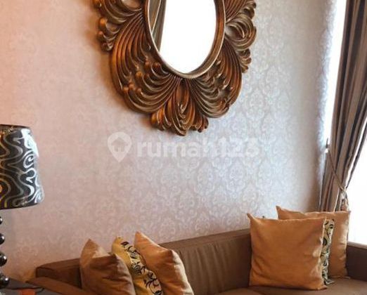 Disewakan Apartemen Casa Grande Jakarta Selatan Full Furnished 2