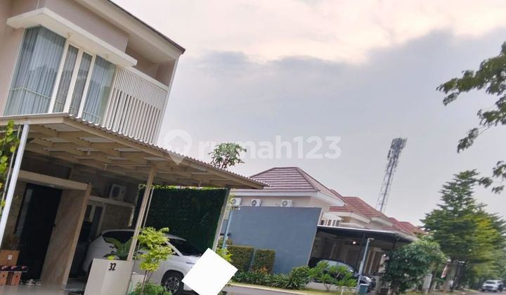 Dijual Rumah 2 lantai Kahuripan Sidoarjo Kota  1