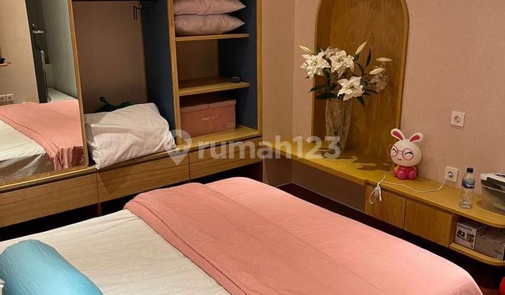 Dijual Low Rise Residence Rosebay Apartement Full Furnished 2