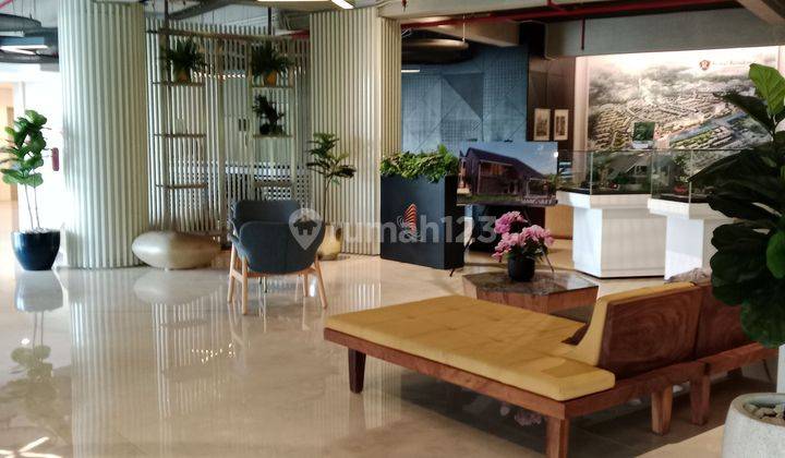 Dijual Office Tower minimalis The Royal 55 No 505-506 di Wiyung 2
