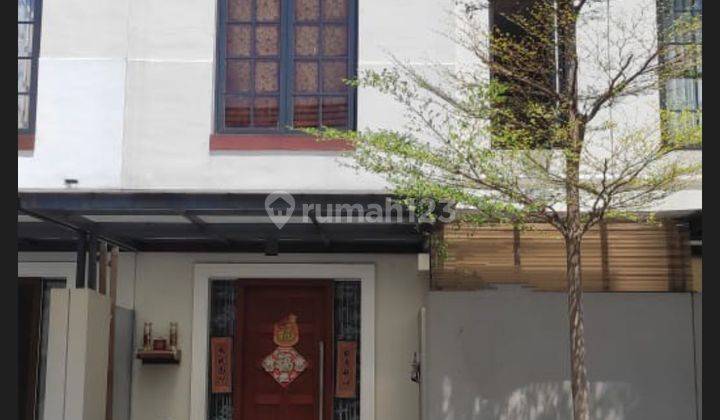 Dijual Rumah Grand Harvest Surabaya Cluster Caspia 1