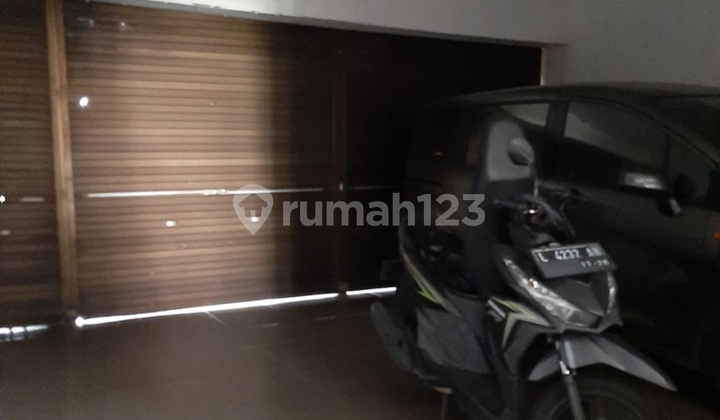 Dijual Rumah 1 Lantai Sudah Kosong Di Manyar Jaya Surabaya 2