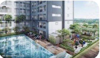 Disewakan Apartemen Klaska Residence Tower Azzure type Studio 2