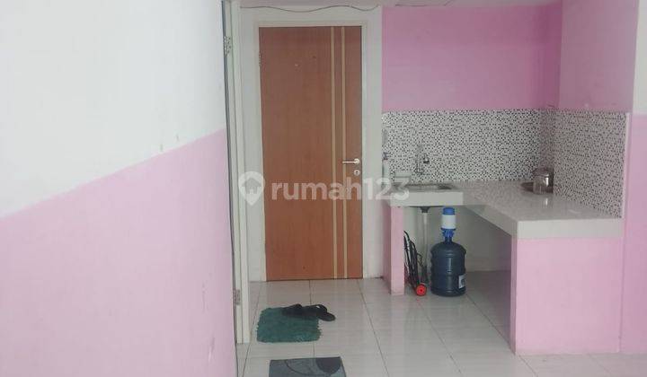 Dijual Cepat Apartemen Cbd Semi Furnished 2