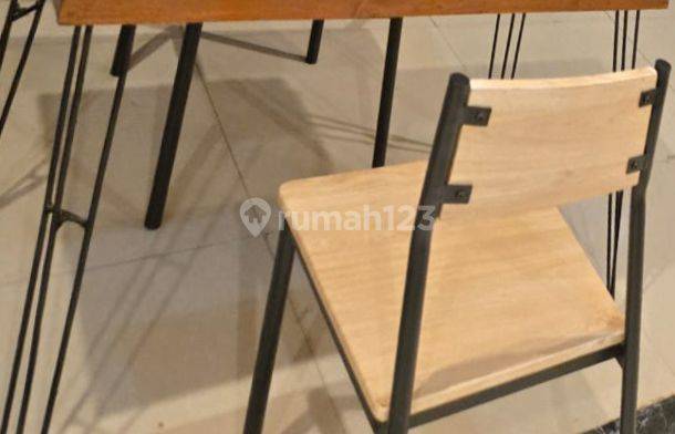 Disewakan Ruang Usaha Cocok Untuk Resto, Office, Etc Furnished 2