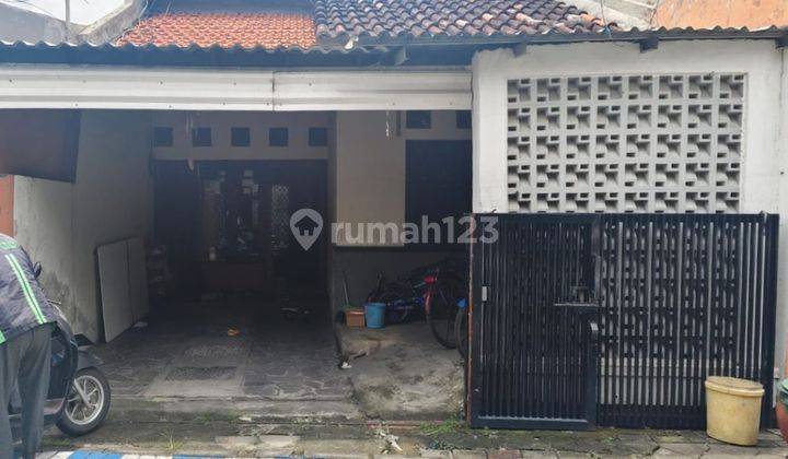 Dijual Rumah Perumahan Kebraon V Amalia  1