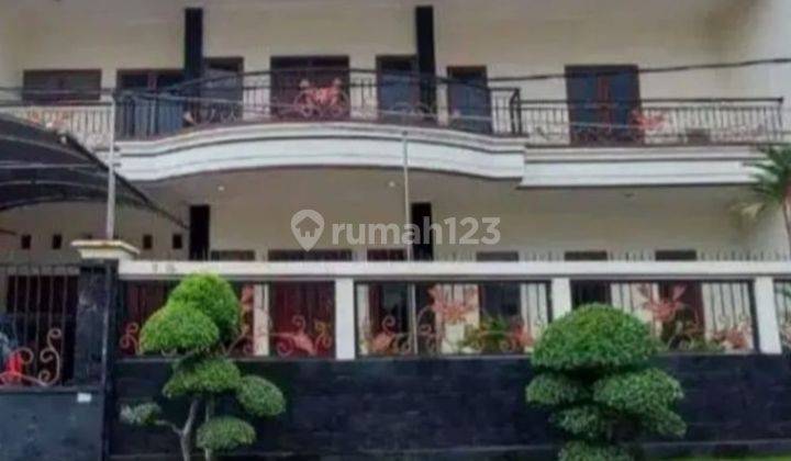 Dijual Rumah Mewah Lokasi Darmo Hill Surabaya 1