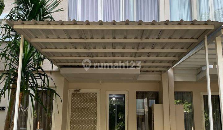 Dijual Rumah Minimalis Grand Island Zimbali Costa Pakuwon City 1