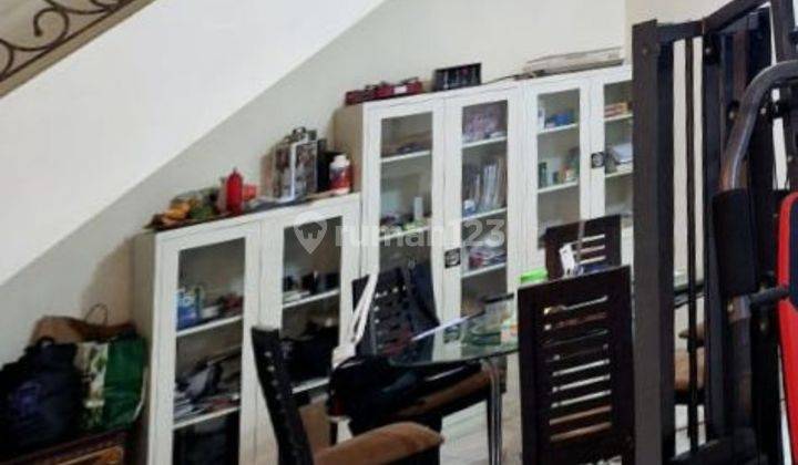 Dijual Rumah Mewah Lokasi Darmo Hill Surabaya 2