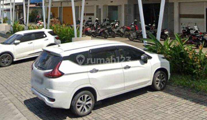 Disewakan Ruko Gwalk Citraland Siap Pakai 1