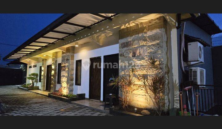 Dijual Rumah Kantor Daerah Bringkang Menganti Gresik 1