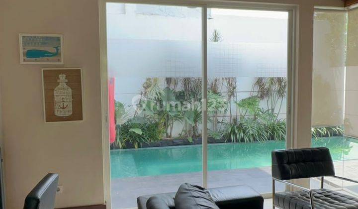 Disewa Rumah Forest Mansion Full Furnished Siap 2