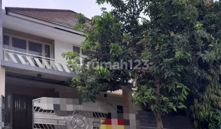Dijual Rumah Minimalis 2 Lantai Lokasi Citra Garden Sidoarjo 1