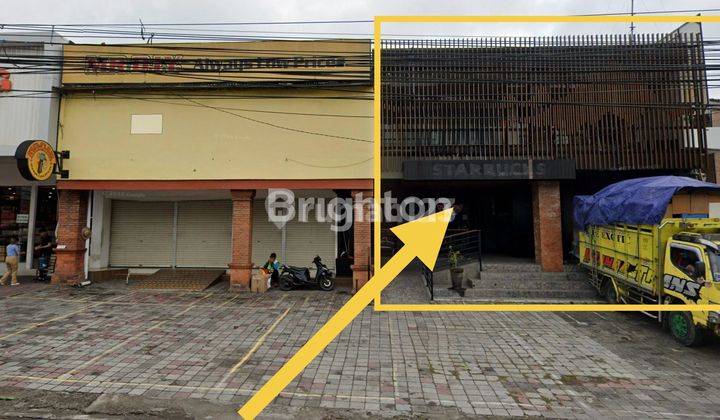 SHOPHOUSE FOR SALE EX STARBUCKS 2 FLOORS GATSU TENGAH 1