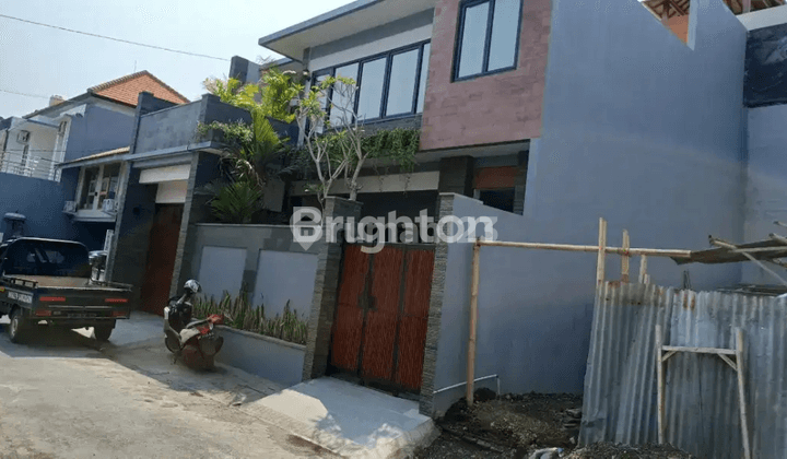 Rumah Mewah 3 Kamar Tidur Tukad Irawadi Renon 1