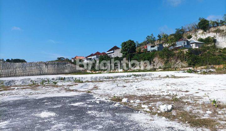 TANAH MURAH DAN LUAS DI UNGASAN HANYA IDR 350JT/ARE 2