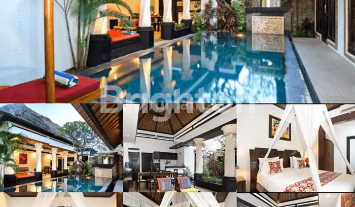 Villa 3 Kamar Tidur Seminyak 1