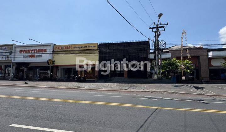 SHOPHOUSE FOR SALE EX STARBUCKS 2 FLOORS GATSU TENGAH 2