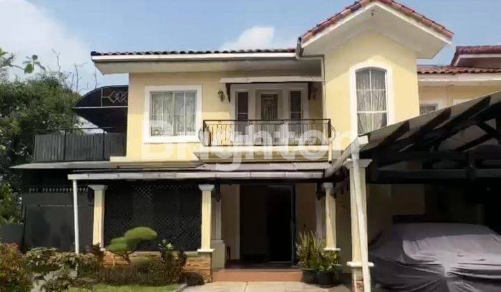 RUMAH HOEK TANAH LUAS LIPPO UTARA 2