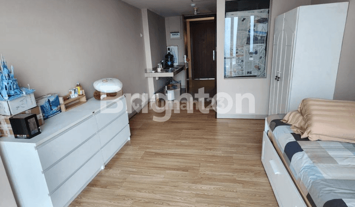 APARTEMEN BERSIH SIAP HUNI U RESIDENCE 2 2