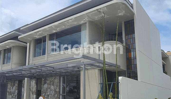 RUMAH MEWAH CITRA GARDEN SERPONG VIEW DANAU EKSKLUSIF HANYA 11 UNIT 1