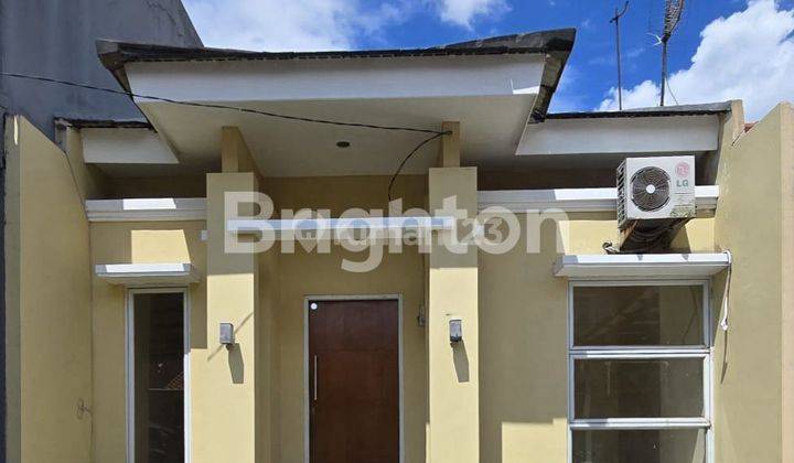 Rumah Ubud Cempaka Barat Lippo Karawaci 1