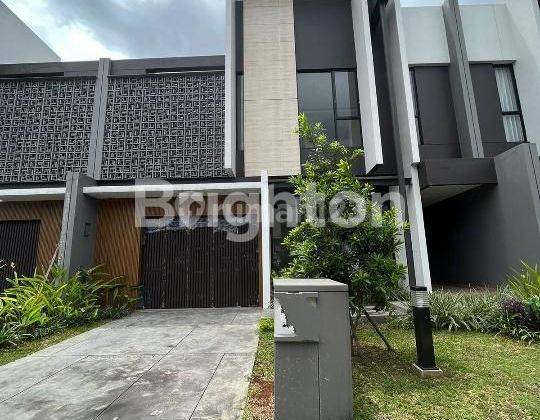 Rumah Baru Cluster Eldora Suvarna Sutera 1