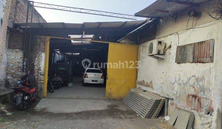 Dijual Rumah Usaha Jl. Banyu Urip Surabaya Harga Murah Di Bawah Pasaran 1